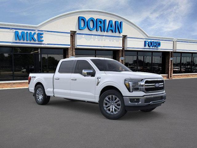 new 2025 Ford F-150 car, priced at $66,321