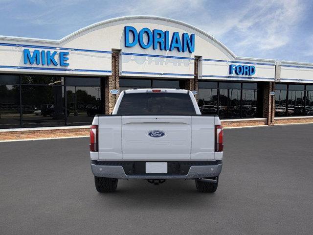 new 2025 Ford F-150 car, priced at $66,321