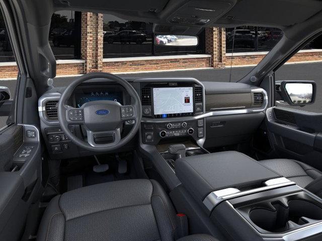 new 2025 Ford F-150 car, priced at $66,321