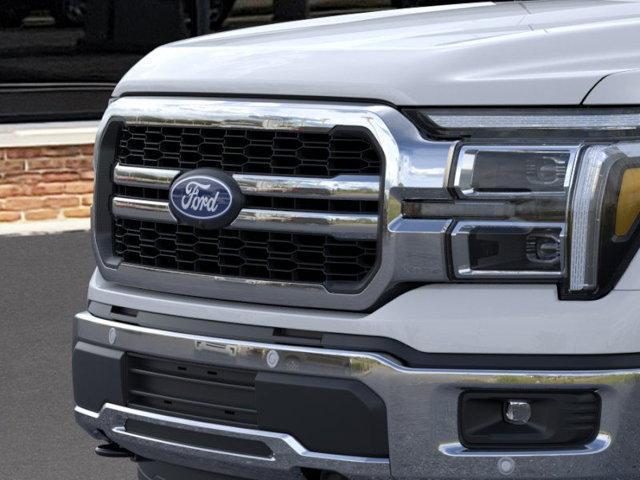 new 2025 Ford F-150 car, priced at $66,321