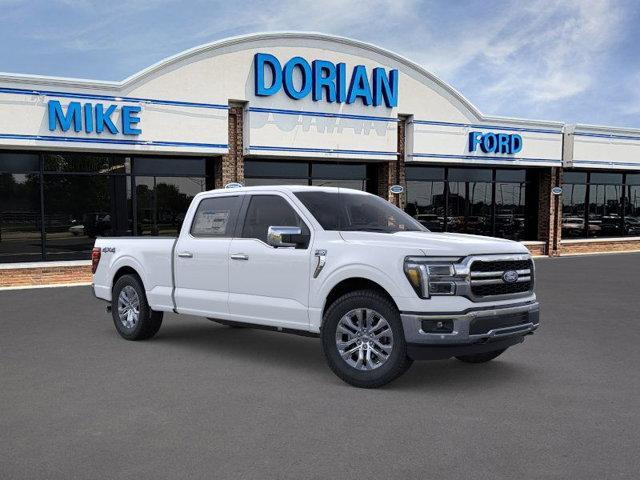 new 2025 Ford F-150 car, priced at $64,071