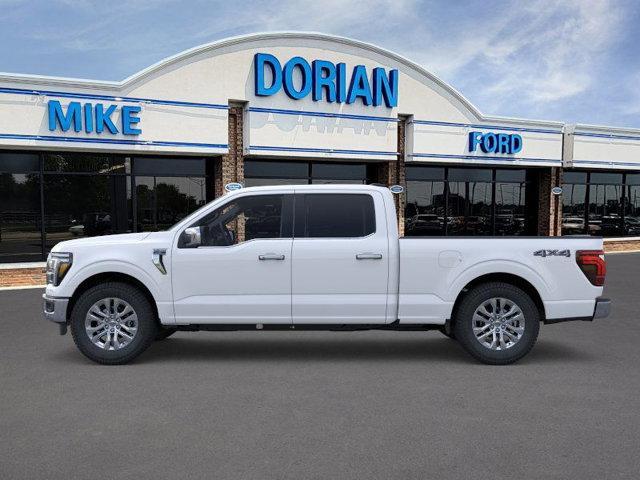 new 2025 Ford F-150 car, priced at $66,321