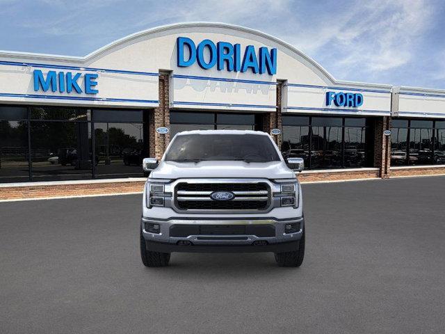 new 2025 Ford F-150 car, priced at $66,321
