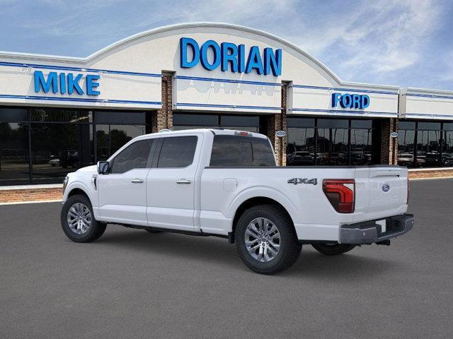 new 2025 Ford F-150 car, priced at $66,321