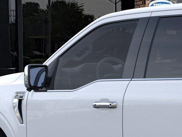 new 2025 Ford F-150 car, priced at $66,321