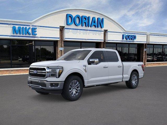 new 2025 Ford F-150 car, priced at $66,321