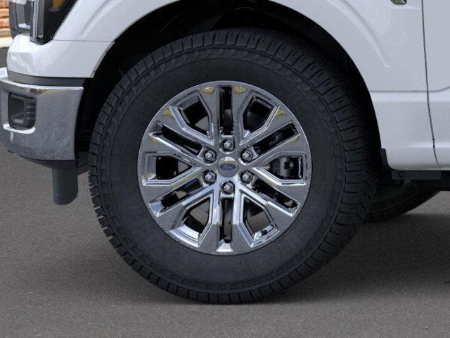 new 2025 Ford F-150 car, priced at $66,321