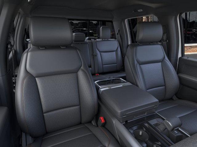 new 2025 Ford F-150 car, priced at $66,321