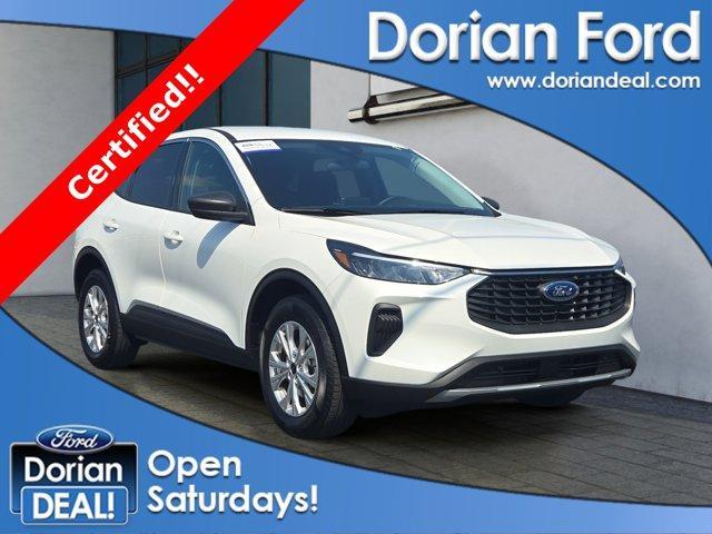 used 2023 Ford Escape car, priced at $25,995