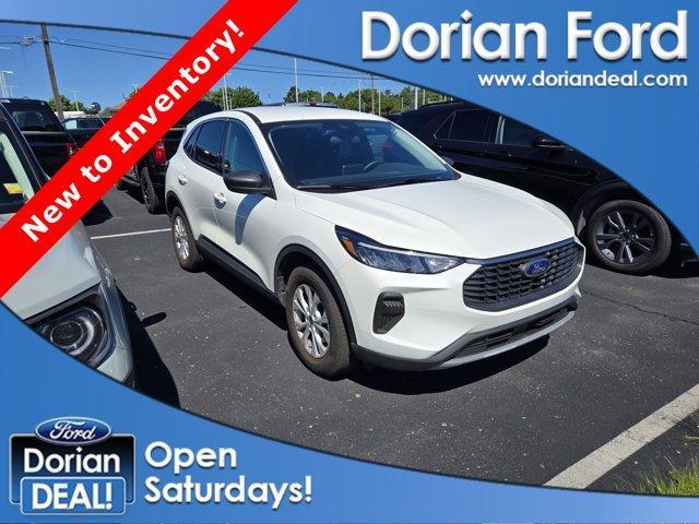 used 2023 Ford Escape car, priced at $26,495