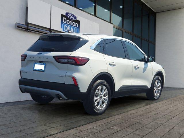 used 2023 Ford Escape car, priced at $25,995