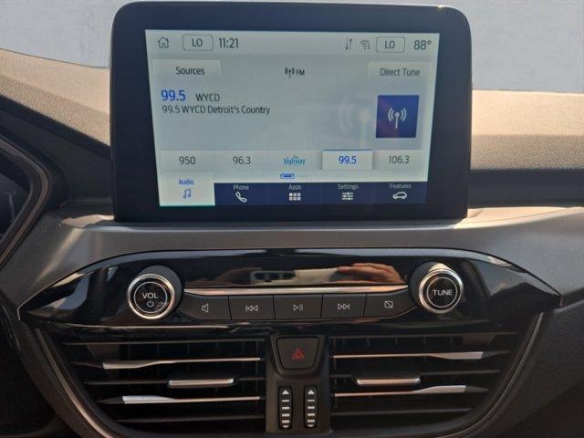 used 2023 Ford Escape car, priced at $25,995