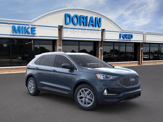 new 2024 Ford Edge car, priced at $40,354