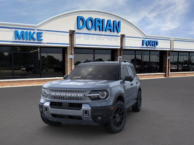 new 2025 Ford Bronco Sport car, priced at $41,712