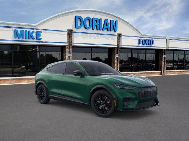 new 2025 Ford Mustang Mach-E car, priced at $52,389