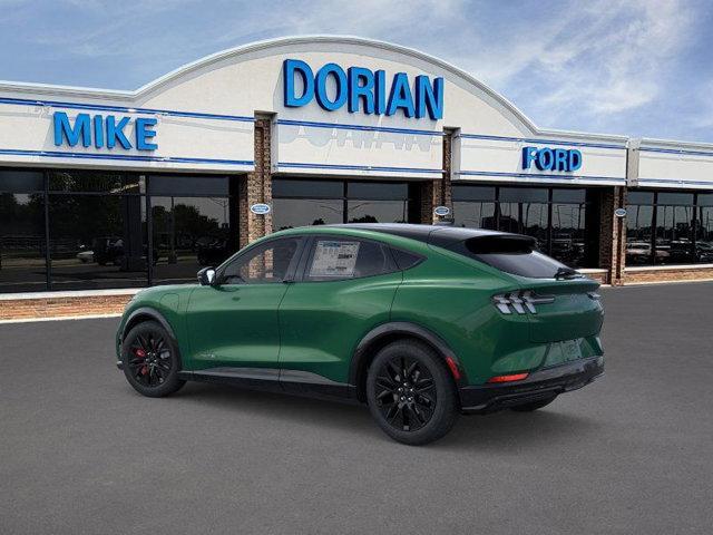 new 2025 Ford Mustang Mach-E car, priced at $52,389