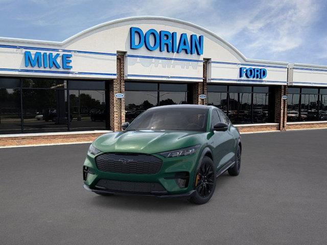 new 2025 Ford Mustang Mach-E car, priced at $52,389