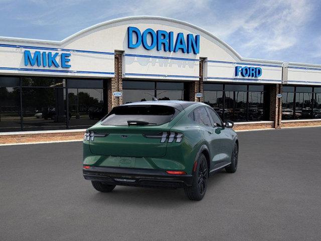 new 2025 Ford Mustang Mach-E car, priced at $52,389