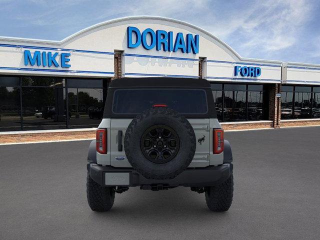 new 2024 Ford Bronco car, priced at $55,426