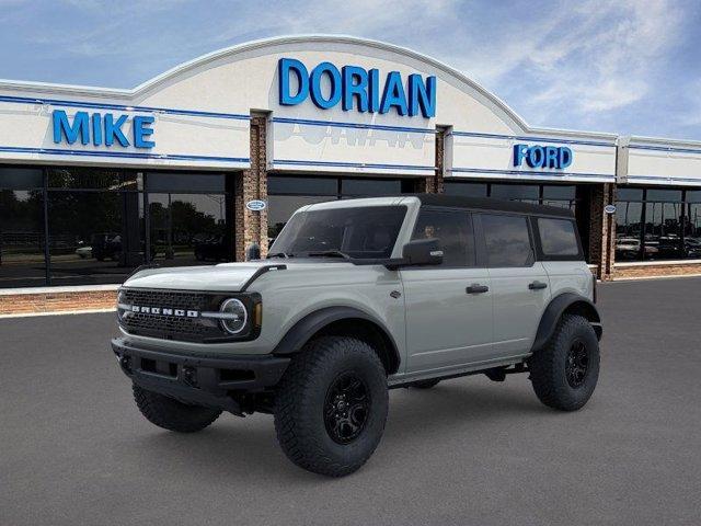 new 2024 Ford Bronco car, priced at $55,426