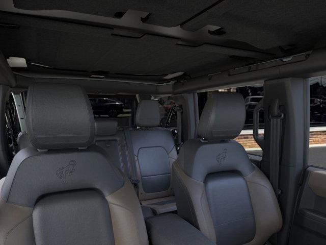 new 2024 Ford Bronco car, priced at $55,426