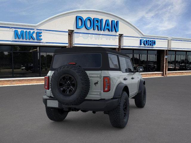 new 2024 Ford Bronco car, priced at $55,426