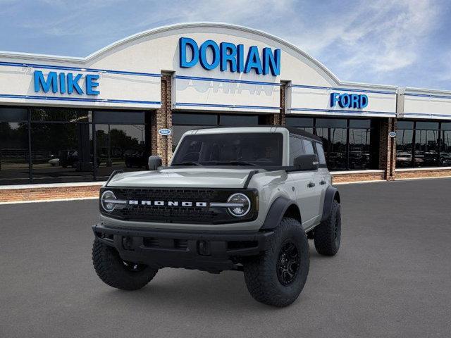 new 2024 Ford Bronco car, priced at $55,426