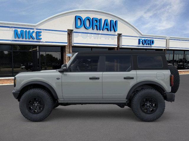 new 2024 Ford Bronco car, priced at $55,426