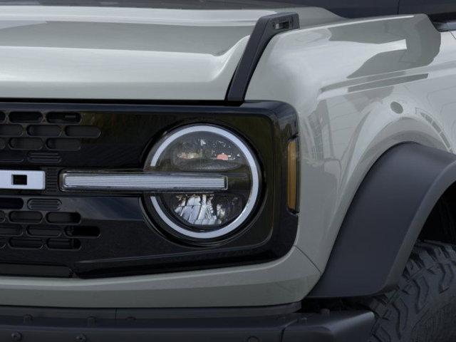 new 2024 Ford Bronco car, priced at $55,426