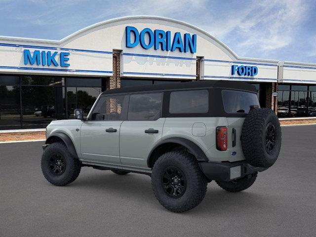 new 2024 Ford Bronco car, priced at $55,426