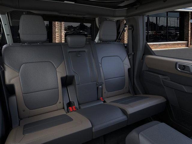 new 2024 Ford Bronco car, priced at $55,426