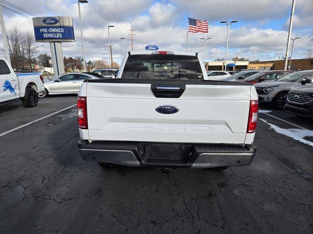 used 2019 Ford F-150 car, priced at $22,495