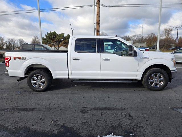 used 2019 Ford F-150 car, priced at $22,495