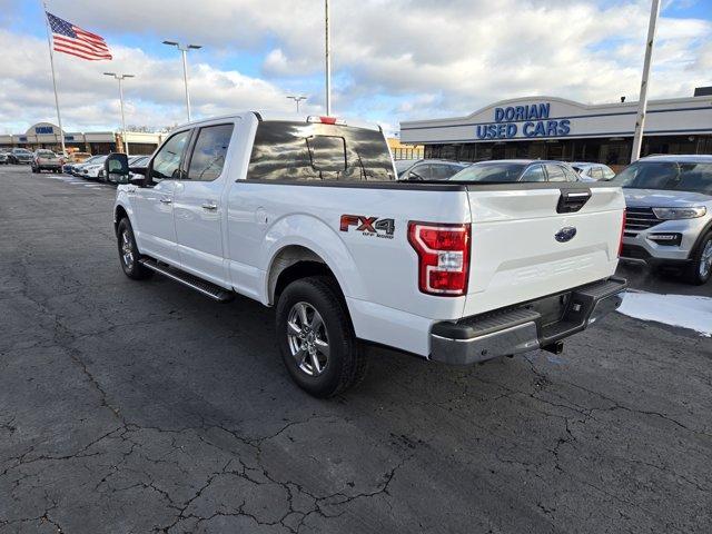 used 2019 Ford F-150 car, priced at $22,495