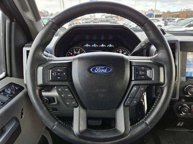 used 2019 Ford F-150 car, priced at $22,495