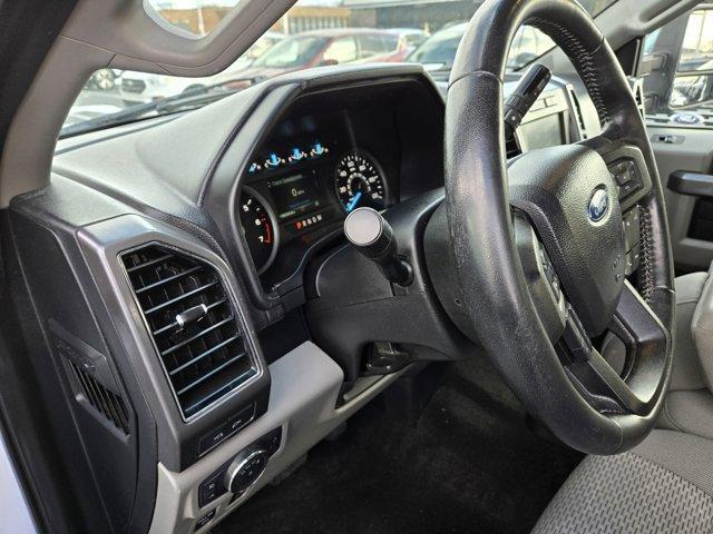 used 2019 Ford F-150 car, priced at $22,495