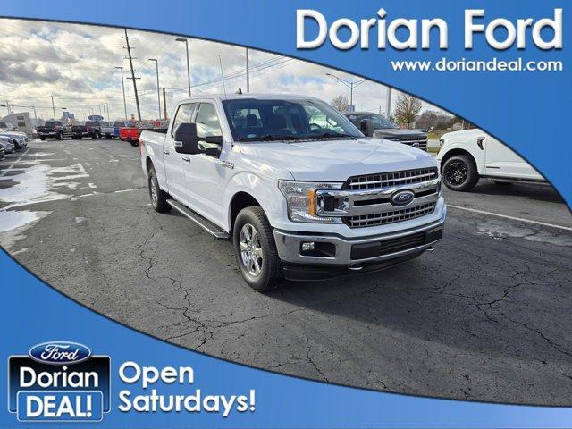 used 2019 Ford F-150 car, priced at $22,495