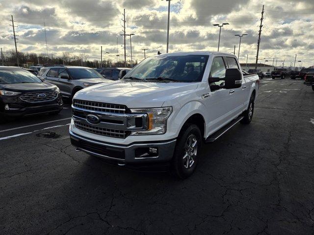 used 2019 Ford F-150 car, priced at $22,495