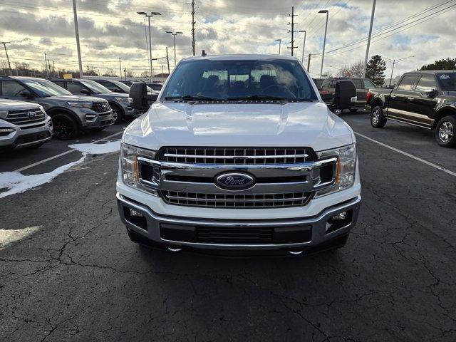 used 2019 Ford F-150 car, priced at $22,495