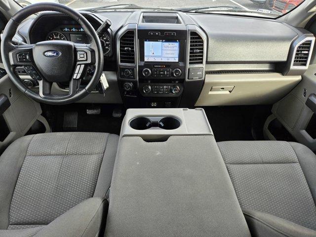 used 2019 Ford F-150 car, priced at $22,495