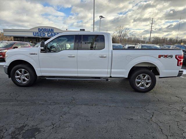 used 2019 Ford F-150 car, priced at $22,495