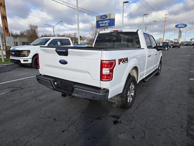 used 2019 Ford F-150 car, priced at $22,495