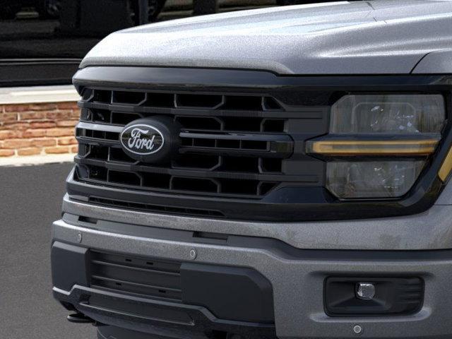 new 2025 Ford F-150 car, priced at $55,409