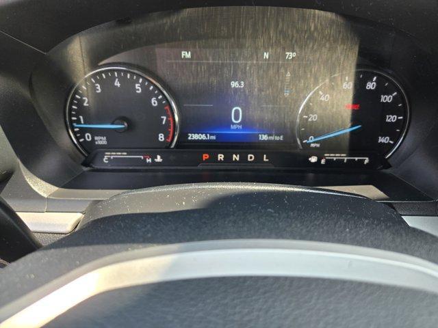 used 2022 Ford Explorer car, priced at $29,995