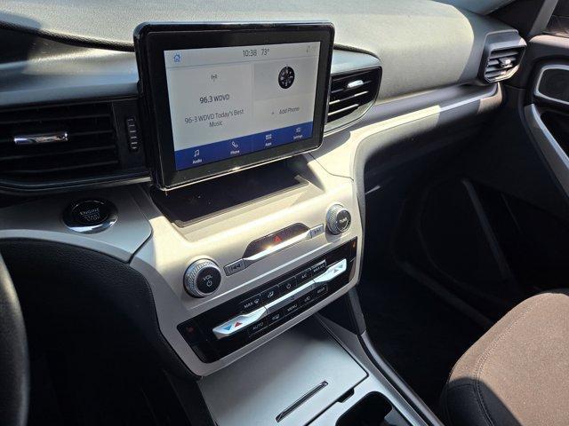 used 2022 Ford Explorer car, priced at $29,995