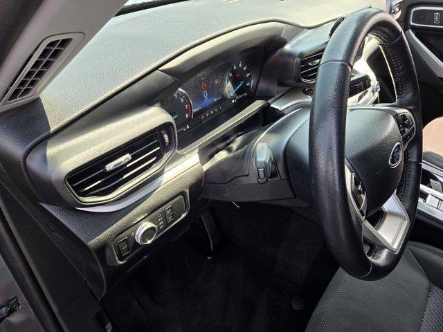 used 2022 Ford Explorer car, priced at $29,995