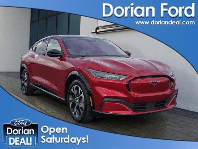 used 2021 Ford Mustang Mach-E car, priced at $26,995