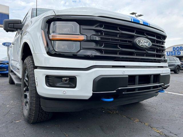 new 2024 Ford F-150 car, priced at $56,613