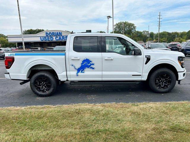 new 2024 Ford F-150 car, priced at $56,613