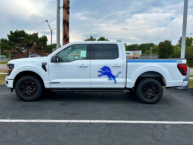 new 2024 Ford F-150 car, priced at $55,613